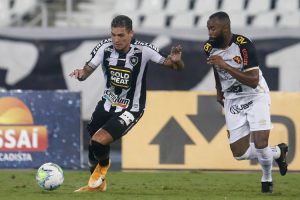 Read more about the article Sport vence Botafogo, rebaixa time carioca e ultrapassa o Fortaleza