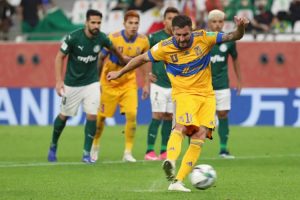 Read more about the article Palmeiras é derrotado pelo Tigres e perde chance de disputar título mundial após 21 anos