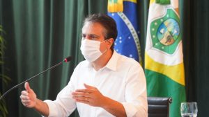 Read more about the article “Minha consciência está em paz”, diz Camilo sobre decisões na pandemia