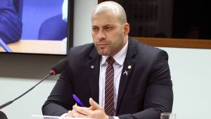 Read more about the article Câmara mantém prisão do deputado federal Daniel Silveira