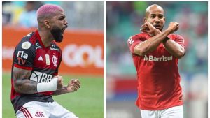 Read more about the article Flamengo x Internacional: Brasileirão terá hoje inédita ‘final’ na era dos pontos corridos