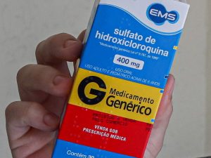 Read more about the article Ministério da saúde abre edital para comprar Hidroxicloroquina