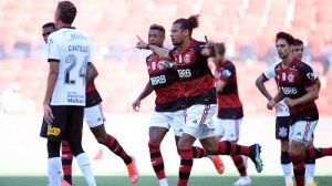 Read more about the article Brasileirão: Flamengo vence Corinthians  e terá final antecipada com Internacional