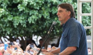 Read more about the article Após solenidades, Jair Bolsonaro encerra visita oficial ao Ceará sem dar entrevistas