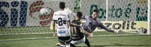 Read more about the article Ceará vence o Coritiba por 2 a 0 e garante vaga na copa Sul-Americana