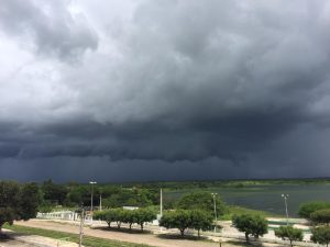 Read more about the article No dia de São José, chove em 87 municípios no Ceará; Fortaleza apresenta céu com nuvens