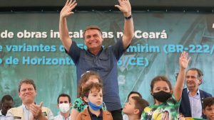 Read more about the article Após visita de Bolsonaro Tianguá apresenta aumento no número de casos da Covid-19