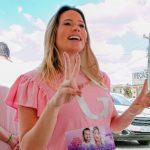 Giordanna Mano assume comando da federação do PRD e Solidariedade no Ceará