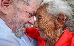 Read more about the article Lula após decisão do STF: ‘fui vítima da maior mentira jurídica contada em 500 anos de história’