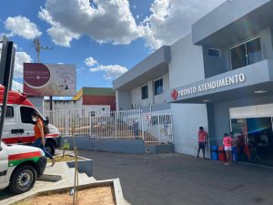 Read more about the article Crateús-CE: Hospital São Lucas está sem leitos de UTI para pacientes da Covid-19
