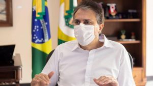 Read more about the article Camilo Santana diz que decisão sobre novo  decreto no Ceará será anunciada hoje sábado (10)