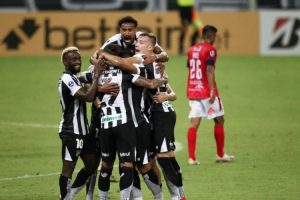 Read more about the article Ceará vence Jorge Wilstermann por 3 a 1 na estreia da Copa Sul-Americana