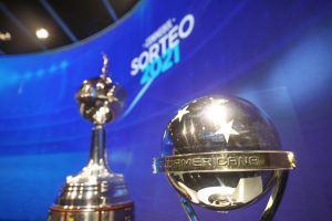 Read more about the article Ceará conhece adversários da fase de grupos da Copa Sul-Americana