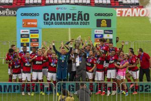 Read more about the article Flamengo é campeão da Taça Guanabara com gols de Vitinho e Michael