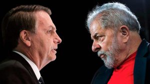 Read more about the article Povo ‘merece sofrer’ caso decida votar em Lula, diz Bolsonaro