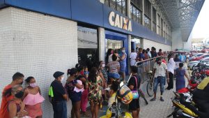 Read more about the article Caixa não vai abrir agências aos sábados para pagar auxílio emergencial 2021