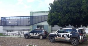 Read more about the article Polícia Militar prende acusado de violência doméstica em Ipueiras