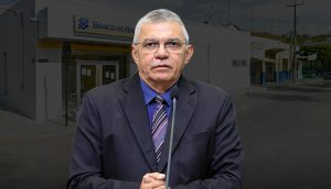 Read more about the article Ipueiras-CE: Delegado Cavalcante garante permanência do Banco do Brasil no município
