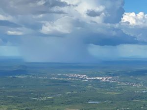 Read more about the article Ceará registra chuva em pelo menos 82  municípios em 24 horas; Ipaporanga tem  maior volume