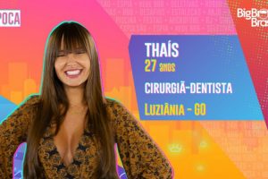 Read more about the article BBB21: Thaís é considerada maior finalista em nova formação de pódio