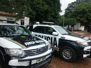 Read more about the article Nova Russas-CE: Mulher acusada de homicídio é presa pela Força Tática através de mandado de prisão