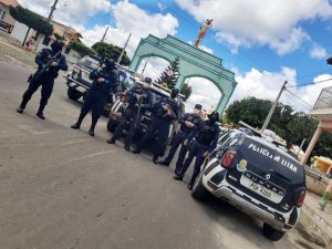 Read more about the article Polícia Militar fará fiscalização rígida no município de Monsenhor Tabosa no combate à Covid-19