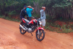 Read more about the article Tamboril-CE: Polícia Militar intensifica o trabalho de abordagens no município