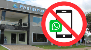 Read more about the article Ipueiras-CE: Prefeitura proíbe uso de celulares e WhatsApp durante expediente