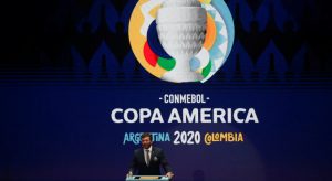 Read more about the article Conmebol confirma o Brasil como sede da Copa América em 2021