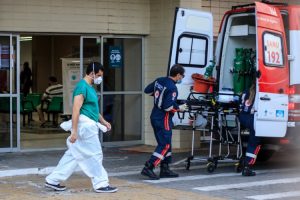 Read more about the article Ceará tem 332 pacientes com Covid-19 na fila de espera por leitos