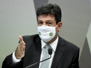 Read more about the article Mandetta diz que Bolsonaro tinha intenção de mudar a bula da cloroquina