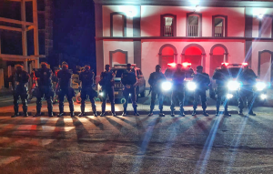 Read more about the article Polícia Militar, Força Tática e BP Raio realizam a ‘’Operação prevenção geral’’ em Tamboril