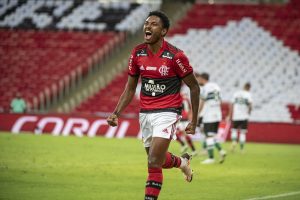 Read more about the article Flamengo vence o Coritiba e avança para as oitavas de final da Copa do Brasil