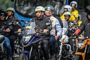 Read more about the article Presidente Jair Bolsonaro deverá participar da maior motoromaria do país em Canindé