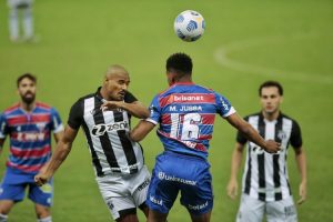 Read more about the article Fortaleza e Ceará empatam no jogo de ida da Copa do Brasil