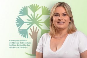 Read more about the article Iris Martins é eleita presidente do consórcio de  resíduos sólidos em eleição ocorrida nesta quarta-feira (23)