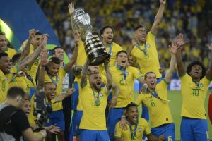 Read more about the article STF começa a julgar pedidos para suspender Copa América no Brasil