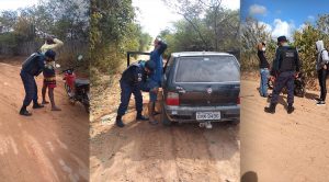 Read more about the article Tamboril-CE: Polícia Militar realiza ‘operação saturação’ na sede e zona rural do município no combate ao crime