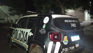 Read more about the article Homem é preso por porte ilegal de arma no município de Poranga