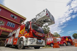 Read more about the article 204 aprovados em concurso dos Bombeiros do Ceará são convocados