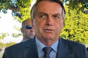 Read more about the article “Já tá certo quem vai ser presidente”, diz Bolsonaro sobre urnas eletrônicas