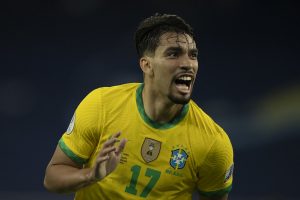 Read more about the article Com gol de Paquetá, Brasil vence o Peru e confirma vaga na final da Copa América