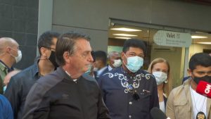 Read more about the article Bolsonaro recebe alta de hospital em São Paulo após passar quatro dias internado