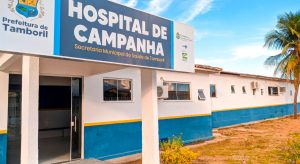 Read more about the article Hospital de Campanha de Tamboril zera o número de pacientes internados por Covid-19