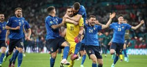 Read more about the article Nos pênaltis, Itália vence a Inglaterra em Wembley e conquista a Eurocopa