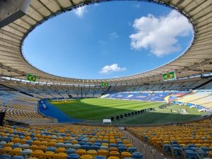 Read more about the article Prefeitura do Rio autoriza 10% de público em Brasil e Argentina na final da Copa América