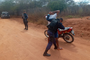 Read more about the article Polícia Militar intensifica fiscalização na sede e zona rural do município de Tamboril