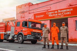 Read more about the article Posto Avançado do Corpo de Bombeiros de Ipueiras comemora 1 ano de atuação