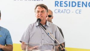 Read more about the article Bolsonaro dispara contra Camilo Santana em visita ao Ceará: ‘ato criminoso’