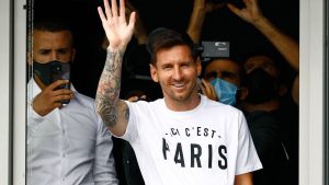 Read more about the article PSG fecha contratação de Lionel Messi; veja como foi a chegada do craque a Paris